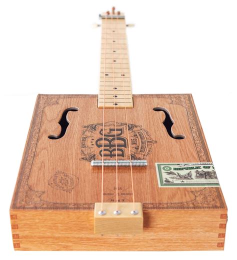 electric blues box guitar kit|hinkler blues slide guitar kit.